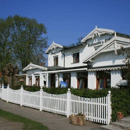 Strand-Hotel Lobbe Εξωτερικό φωτογραφία