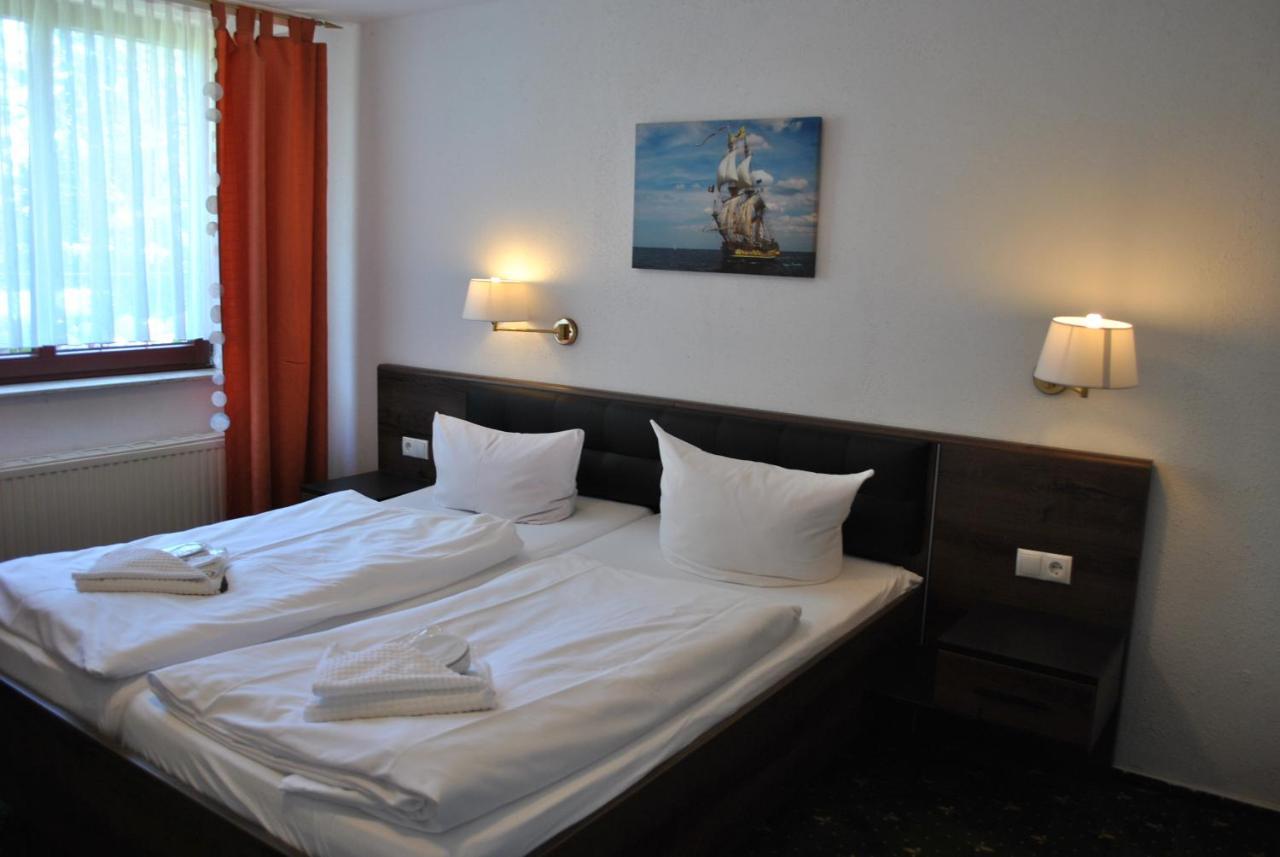 Strand-Hotel Lobbe Εξωτερικό φωτογραφία