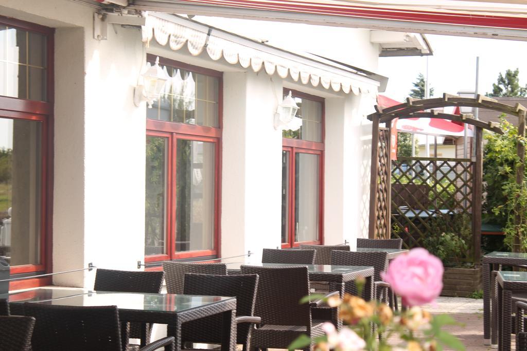 Strand-Hotel Lobbe Εξωτερικό φωτογραφία